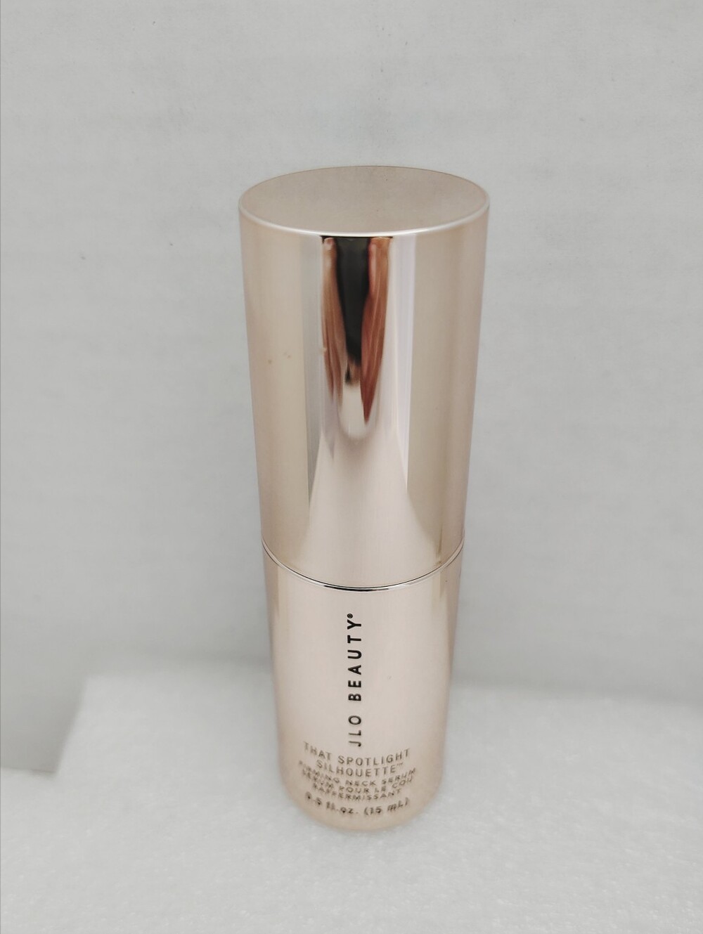 JLO Beauty 'That Spotlight Silhouette' Firming Neck Serum - 15 ml / 0.5 fl oz *N